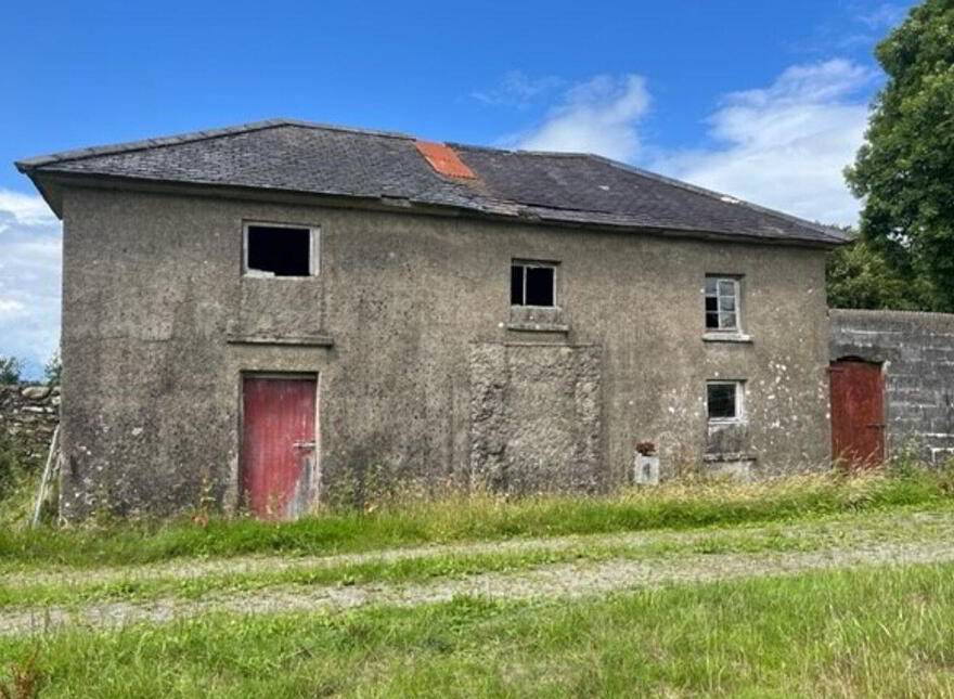 Ballyliamgow, Newbawn