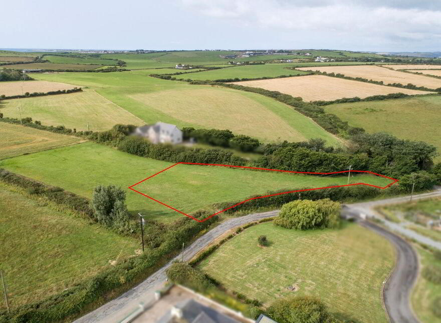 Site At, Graigue Great, Fethard-On-Sea