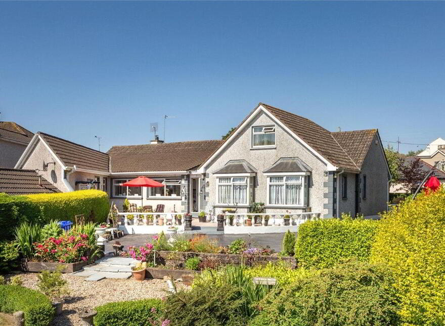 Hillcrest, Chapel Street, Taghmon, Y35H027