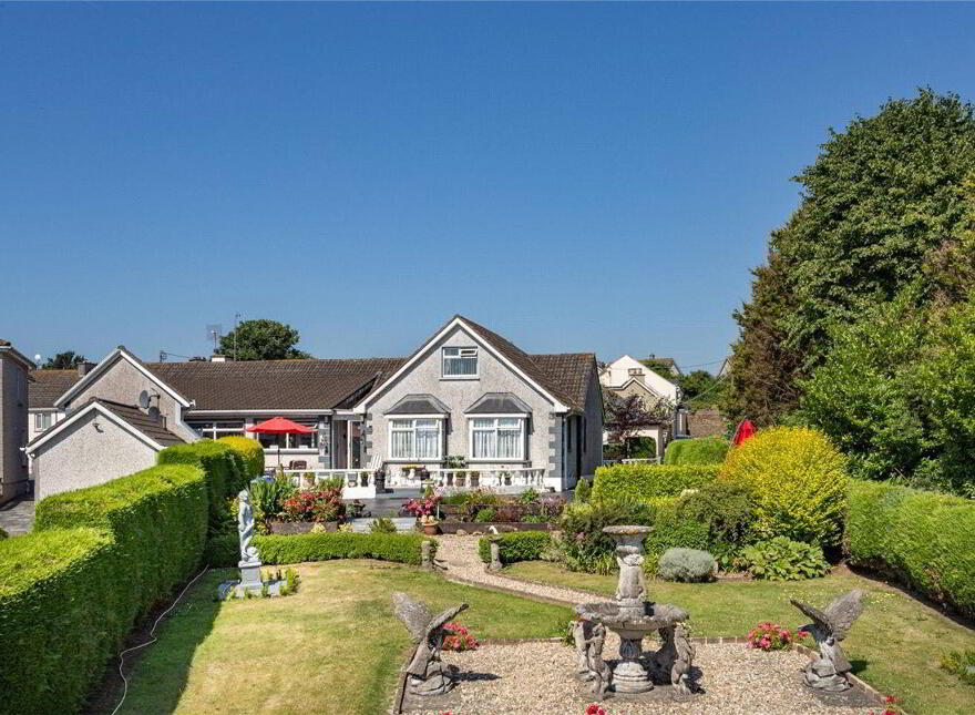 Hillcrest, Chapel Street, Taghmon, Y35H027