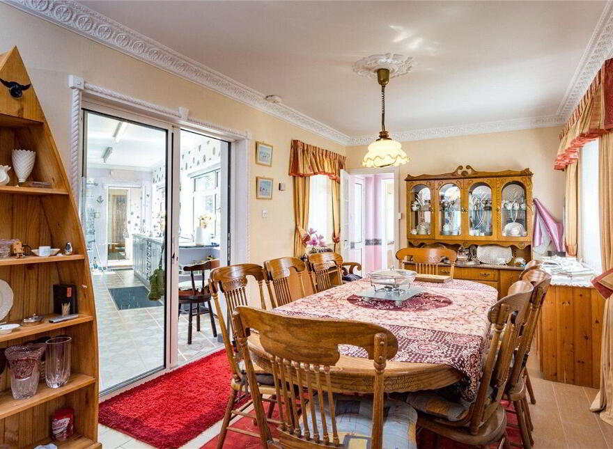 Hillcrest, Chapel Street, Taghmon, Y35H027