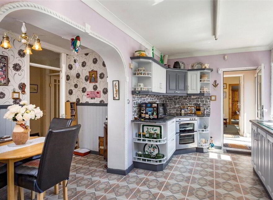 Hillcrest, Chapel Street, Taghmon, Y35H027