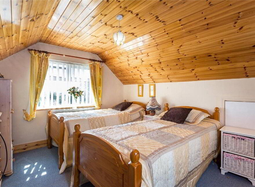 Hillcrest, Chapel Street, Taghmon, Y35H027
