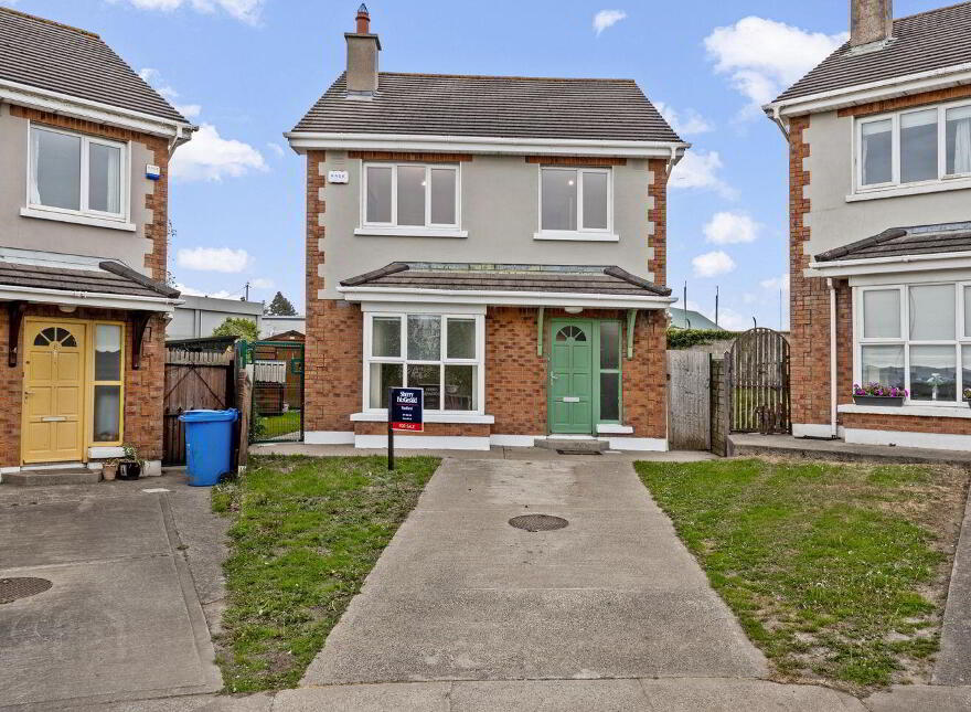 7 Barrett's Park, New Ross, Y34E261