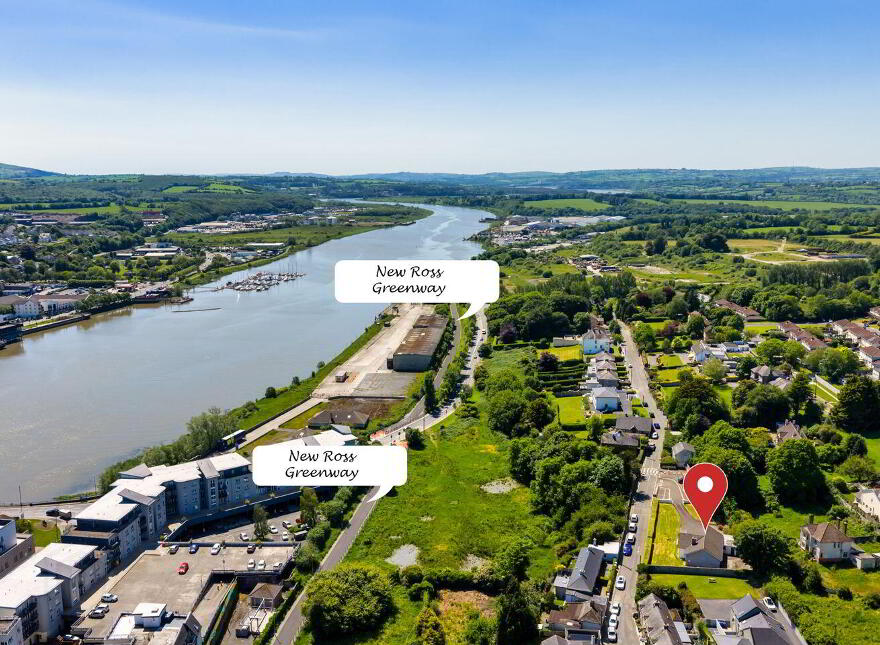 Rockwall, School House Road, Rosbercon, New Ross, Y34VY83