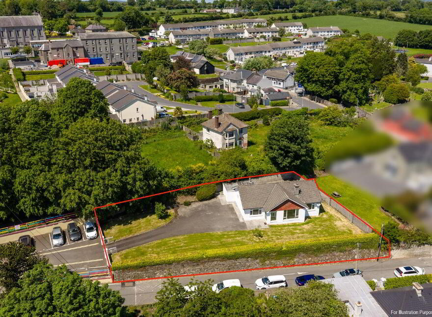 Rockwall, School House Road, Rosbercon, New Ross, Y34VY83