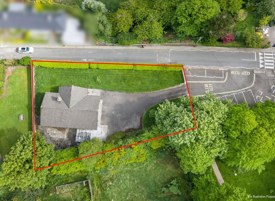 Rockwall, School House Road, Rosbercon, New Ross, Y34VY83