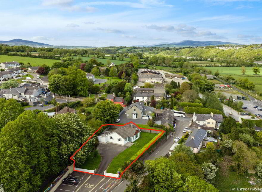 Rockwall, School House Road, Rosbercon, New Ross, Y34VY83