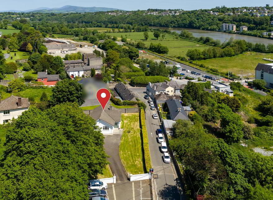Rockwall, School House Road, Rosbercon, New Ross, Y34VY83