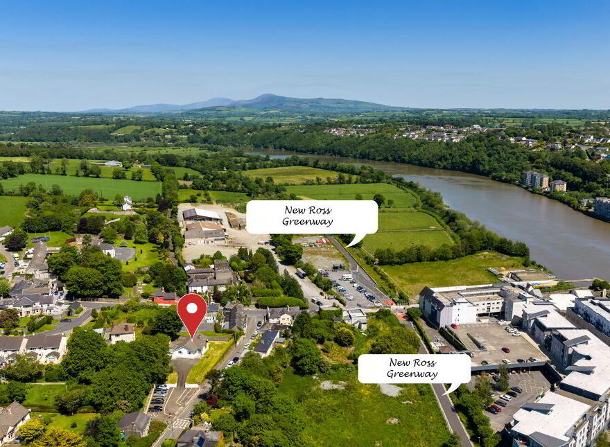 Rockwall, School House Road, Rosbercon, New Ross, Y34VY83