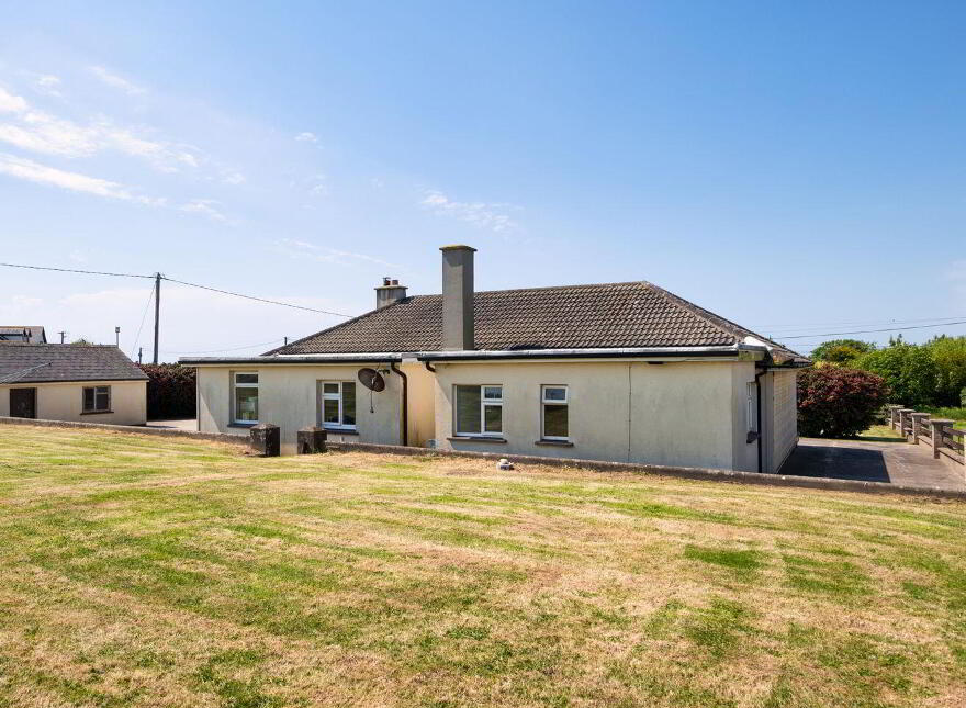 Cullenstown, Cullenstown, Y35D589