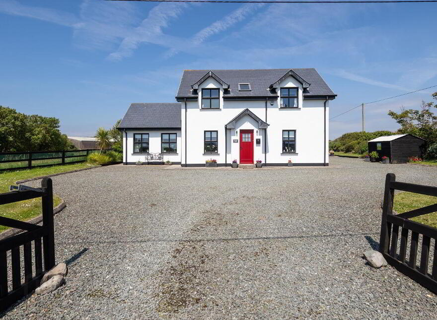 Kavanagh Cottage, Fethard, Y34CK22