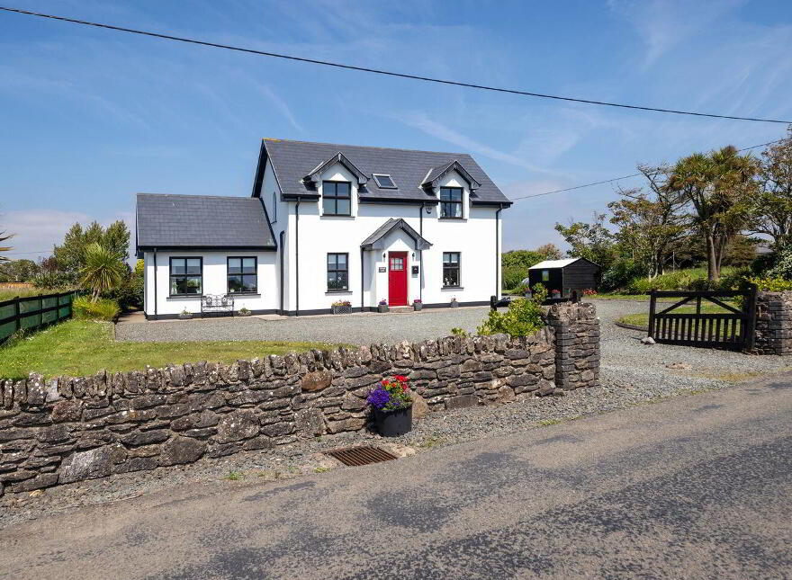Kavanagh Cottage, Fethard, Y34CK22