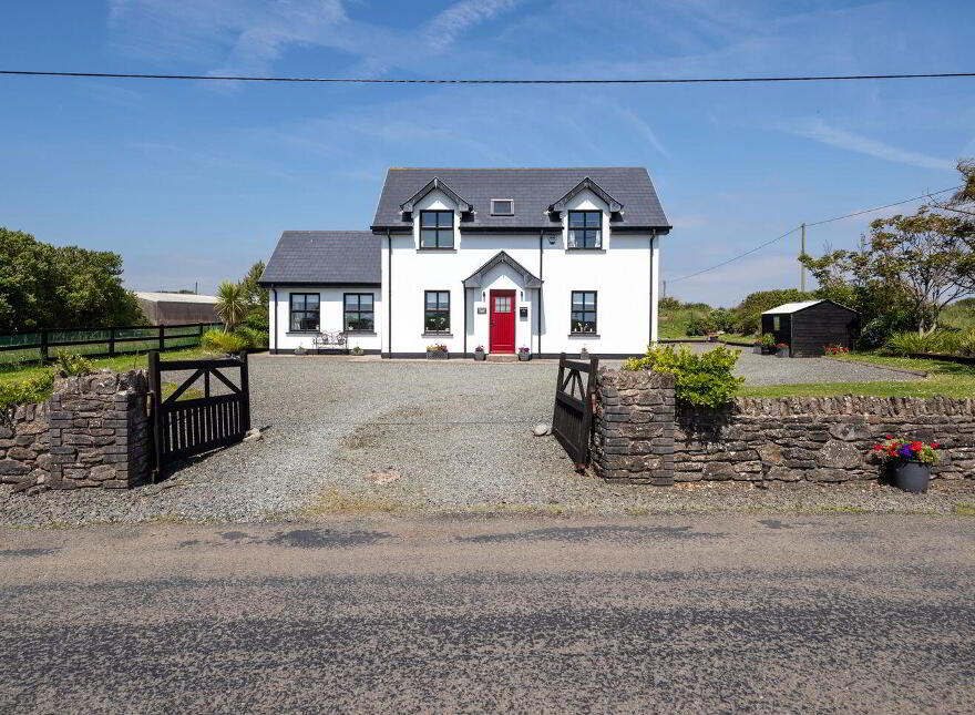 Kavanagh Cottage, Fethard, Y34CK22