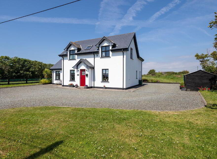 Kavanagh Cottage, Fethard, Y34CK22