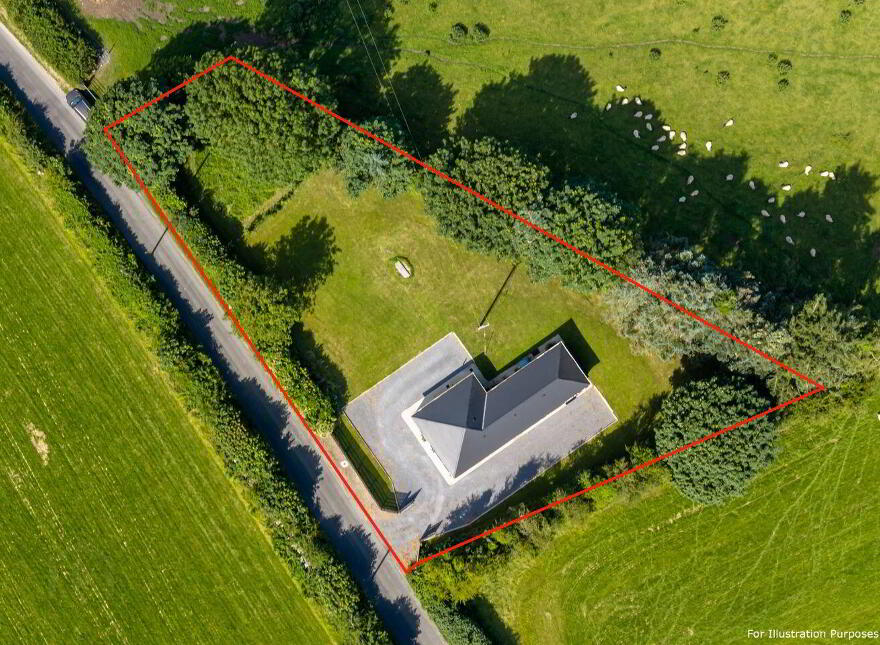 Apple Tree Cottage, Ballybeg Little, Graiguenamanagh, R95P9D7