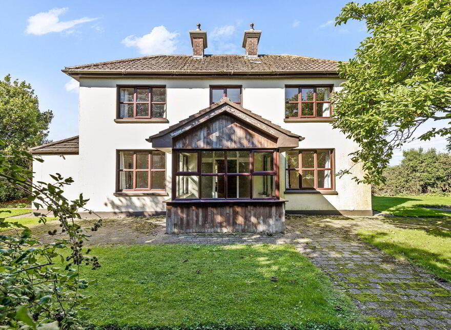 Ballinamona, Campile, Y34V126 photo