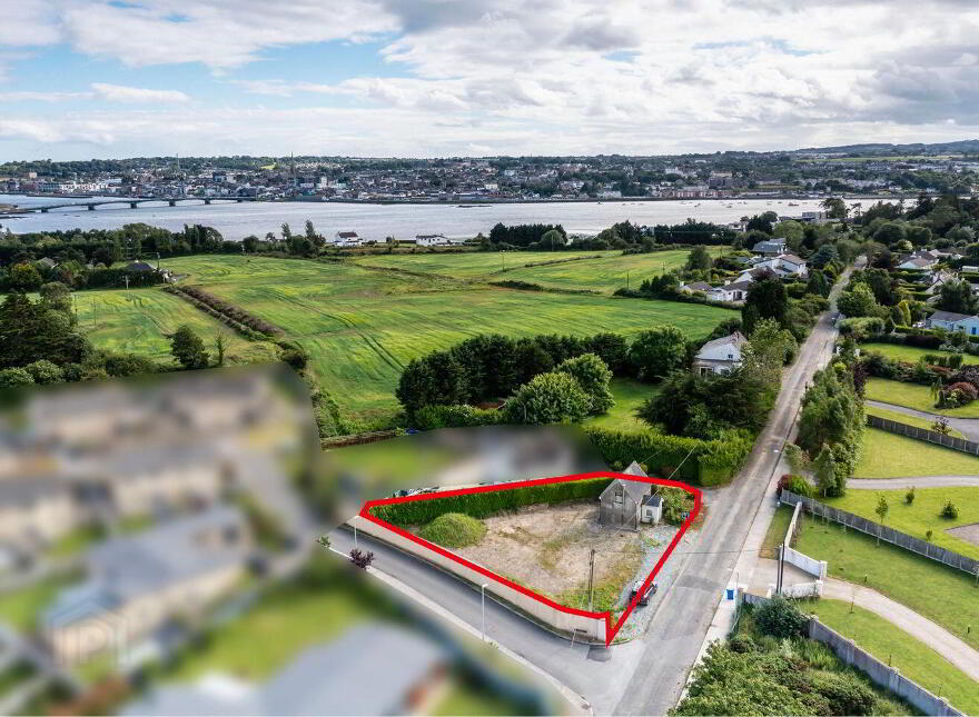 Cottage - FPP For Large Extension, Crosstown, Wexford Town, Y35R2A0