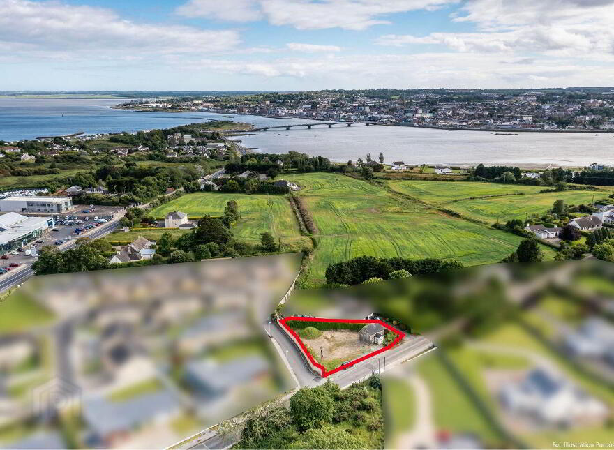 Cottage - FPP For Large Extension, Crosstown, Wexford Town, Y35R2A0