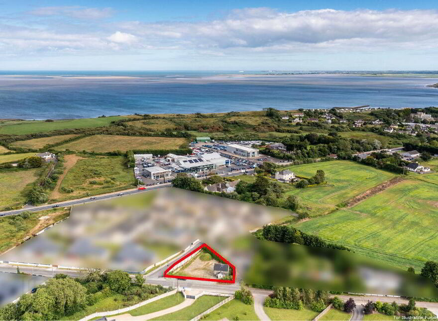 Cottage - FPP For Large Extension, Crosstown, Wexford Town, Y35R2A0