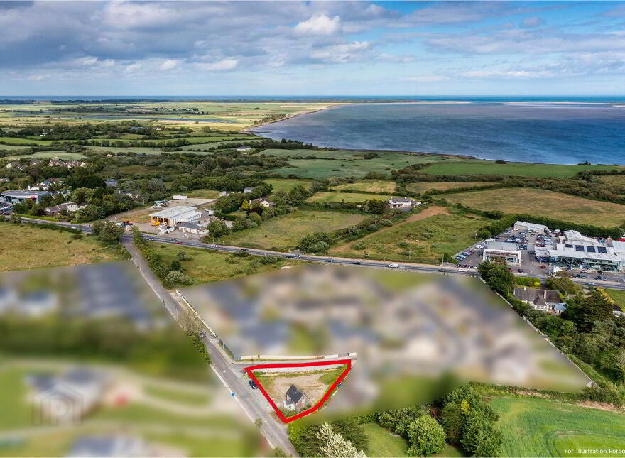 Cottage - FPP For Large Extension, Crosstown, Wexford Town, Y35R2A0