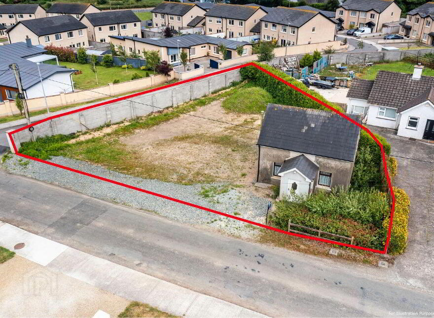 Cottage - FPP For Large Extension, Crosstown, Wexford Town, Y35R2A0