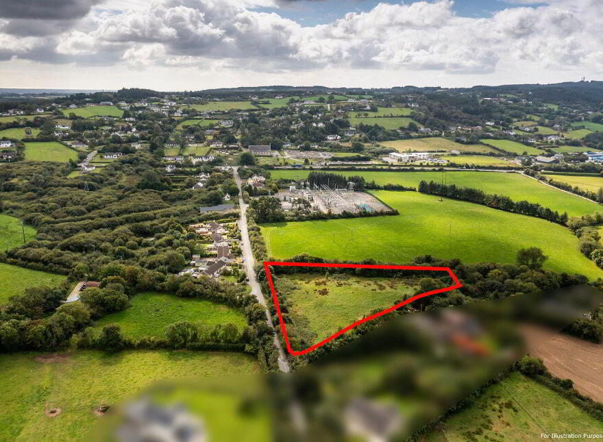 Ballygoman Site On, 0.95 HA, Barntown