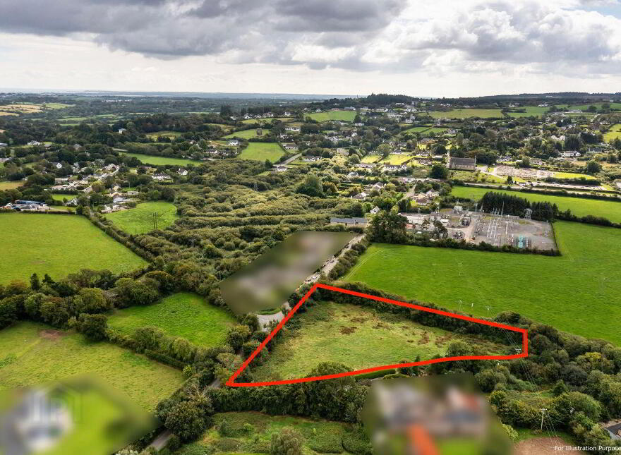 Ballygoman Site On, 0.95 HA, Barntown