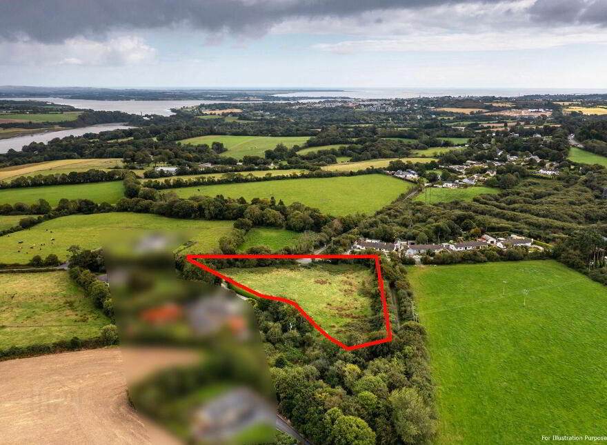 Ballygoman Site On, 0.95 HA, Barntown