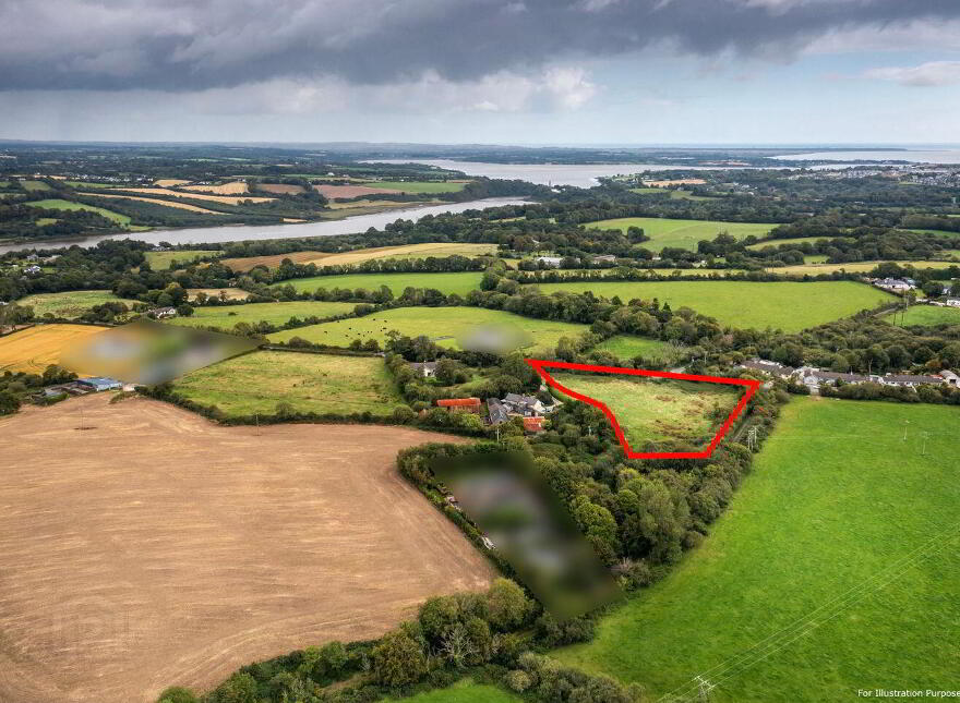 Ballygoman Site On, 0.95 HA, Barntown
