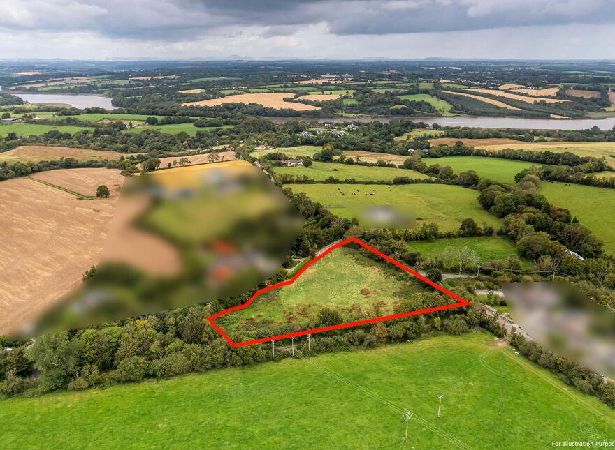 Ballygoman Site On, 0.95 HA, Barntown