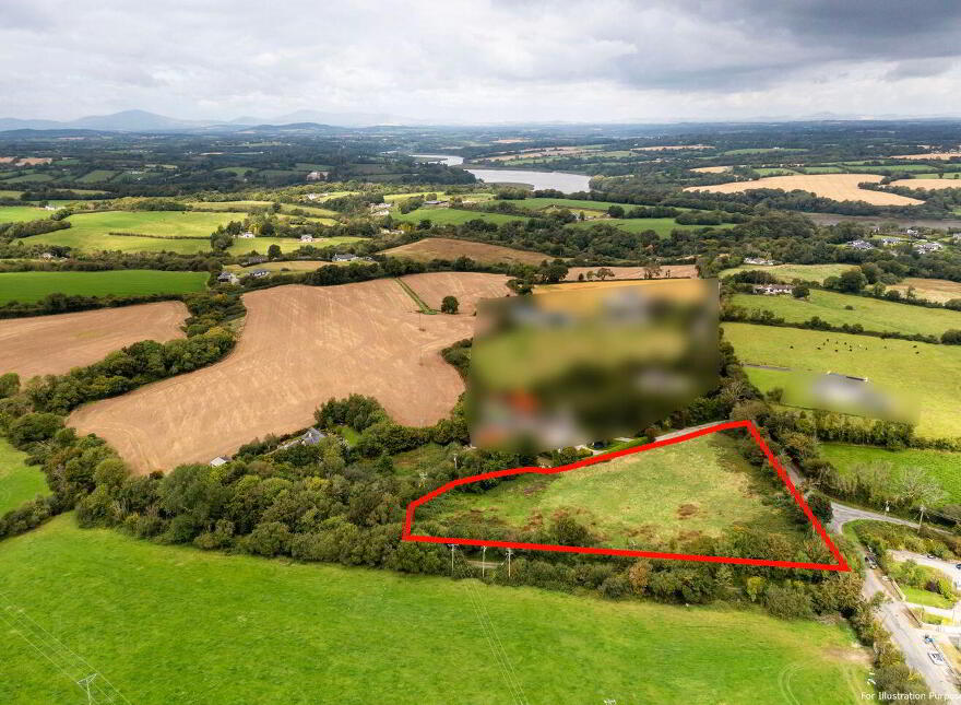 Ballygoman Site On, 0.95 HA, Barntown