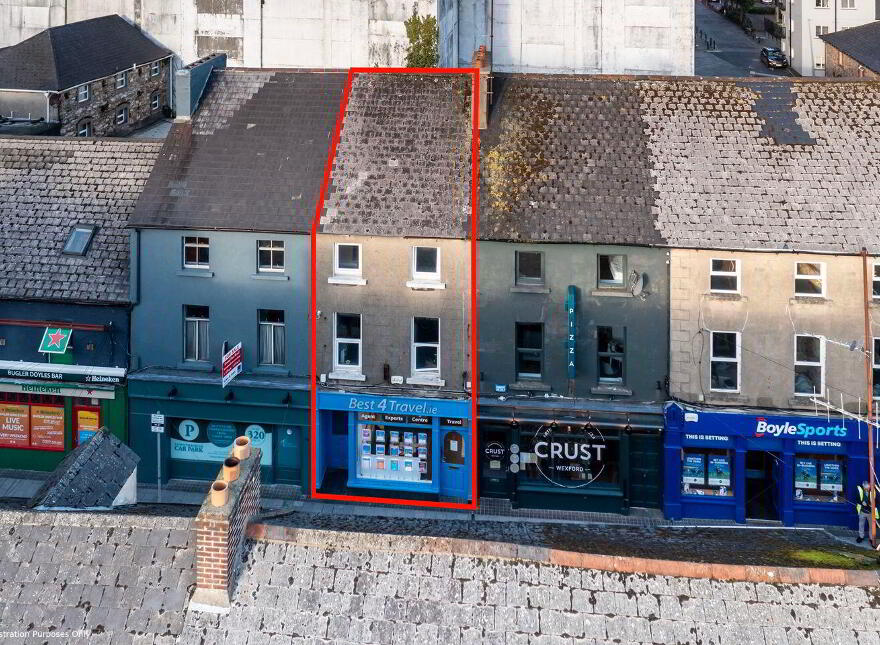91 South Main Street, Wexford Town, Y35VKF8