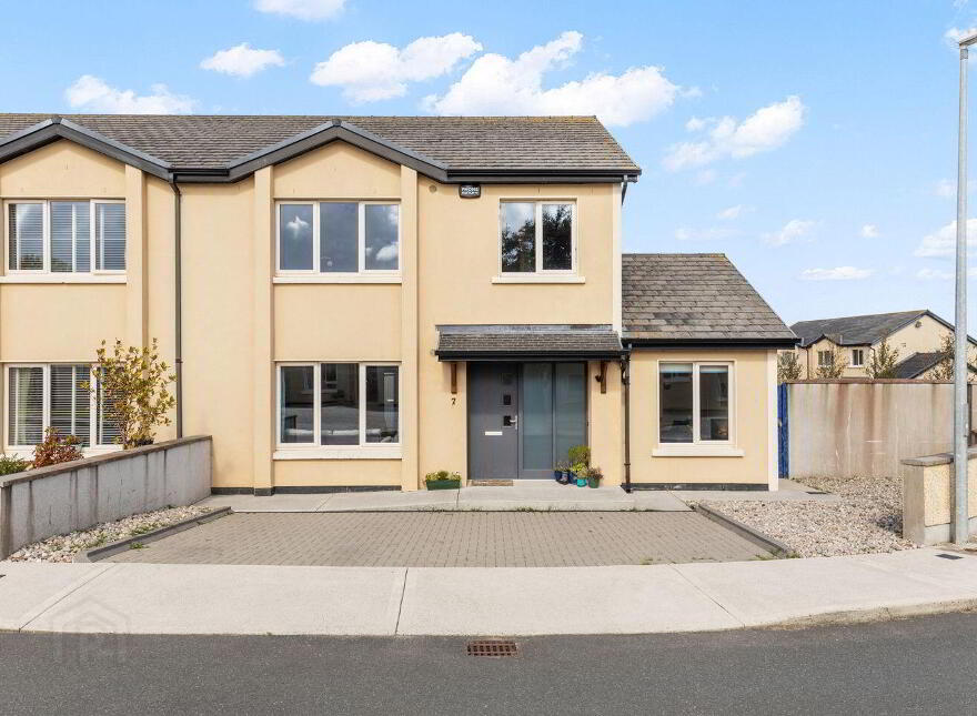 7 Estuary View, Ferrybank, Y35P78F