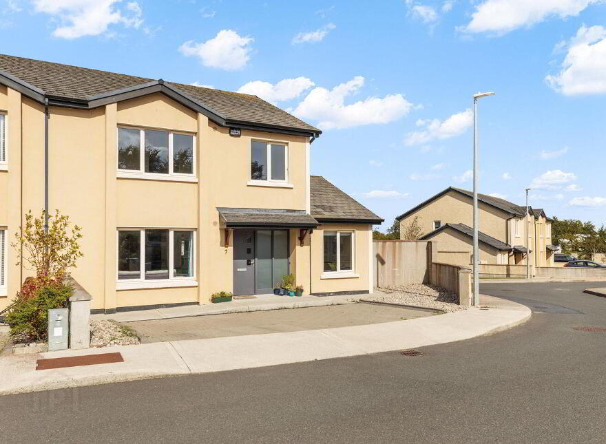 7 Estuary View, Ferrybank, Y35P78F