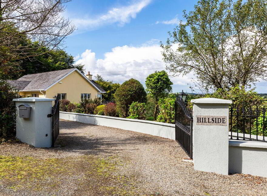 Hillside, Tinnacarrick, Newbawn, Y35P894