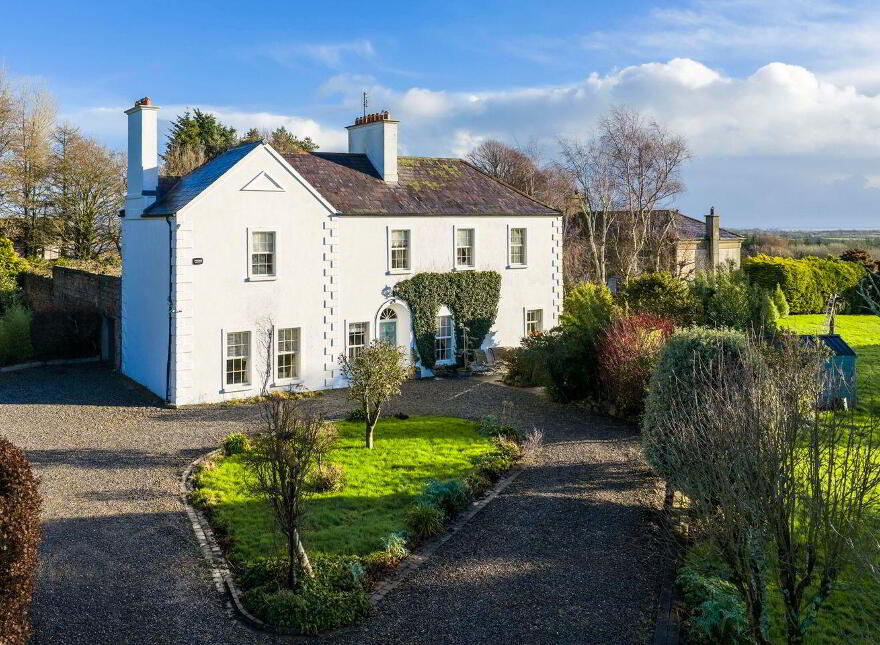 Saunderscourt House, Saunderscourt, Crossabeg, Y35AE04