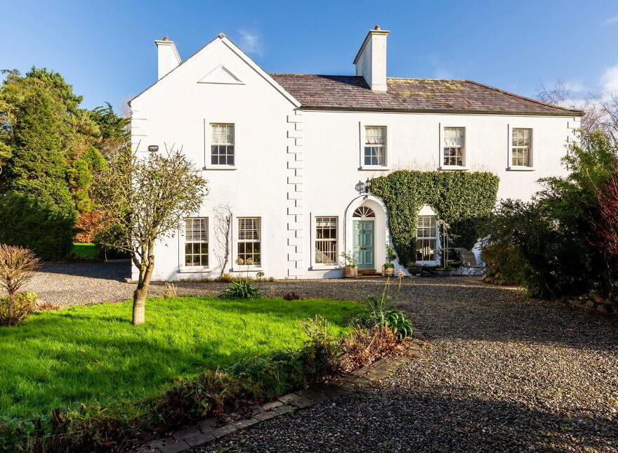 Saunderscourt House, Saunderscourt, Crossabeg, Y35AE04
