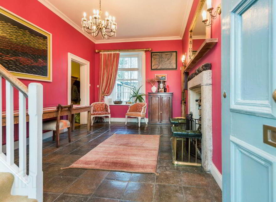 Saunderscourt House, Saunderscourt, Crossabeg, Y35AE04