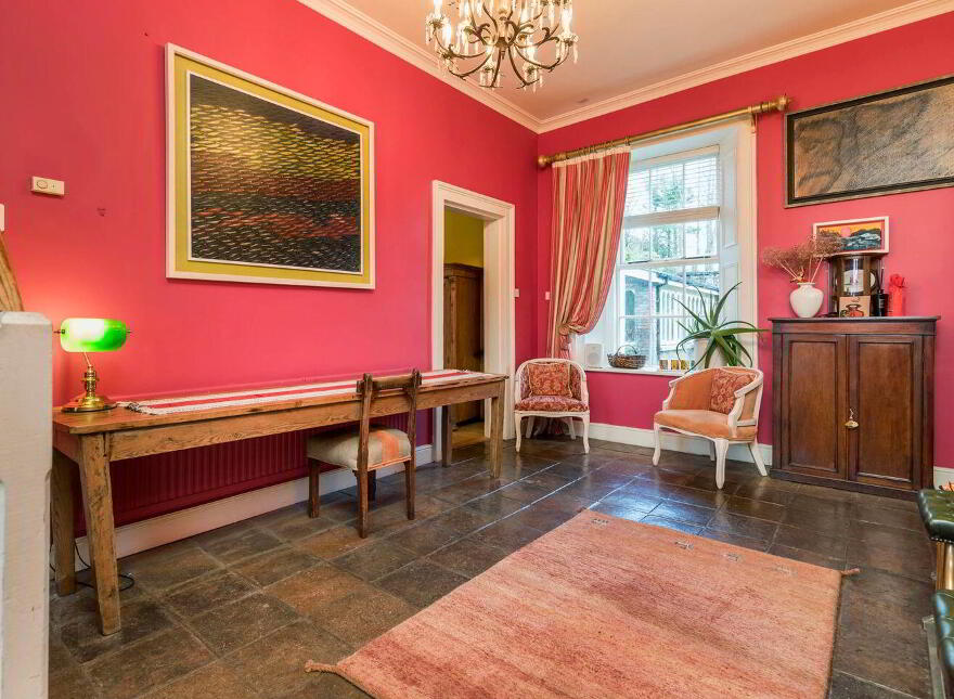 Saunderscourt House, Saunderscourt, Crossabeg, Y35AE04