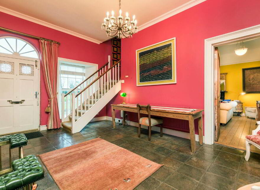 Saunderscourt House, Saunderscourt, Crossabeg, Y35AE04