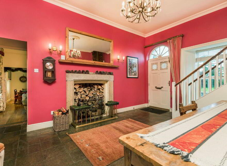 Saunderscourt House, Saunderscourt, Crossabeg, Y35AE04