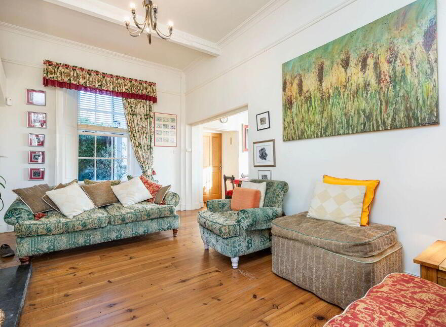 Saunderscourt House, Saunderscourt, Crossabeg, Y35AE04
