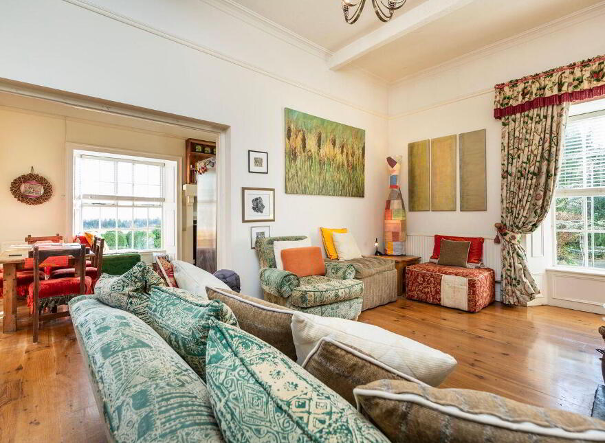 Saunderscourt House, Saunderscourt, Crossabeg, Y35AE04