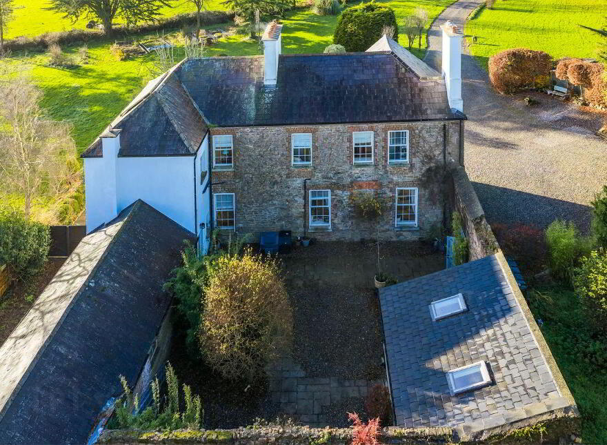Saunderscourt House, Saunderscourt, Crossabeg, Y35AE04