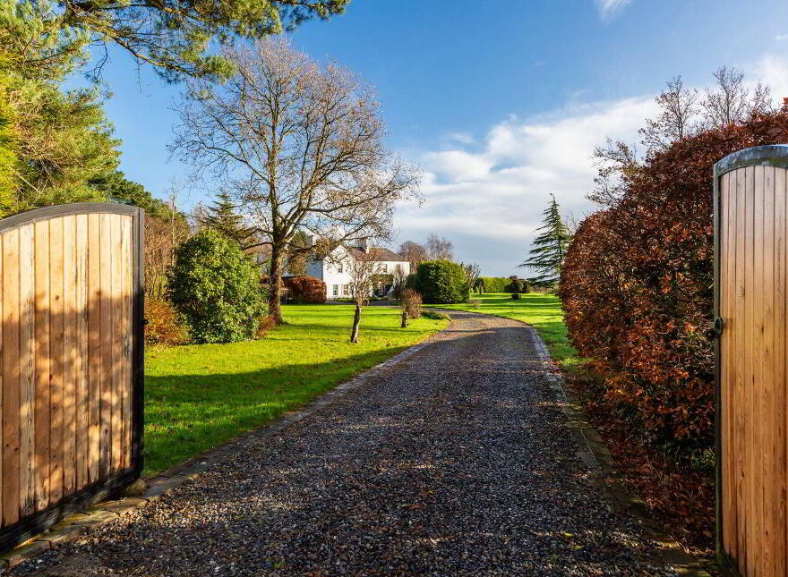 Saunderscourt House, Saunderscourt, Crossabeg, Y35AE04