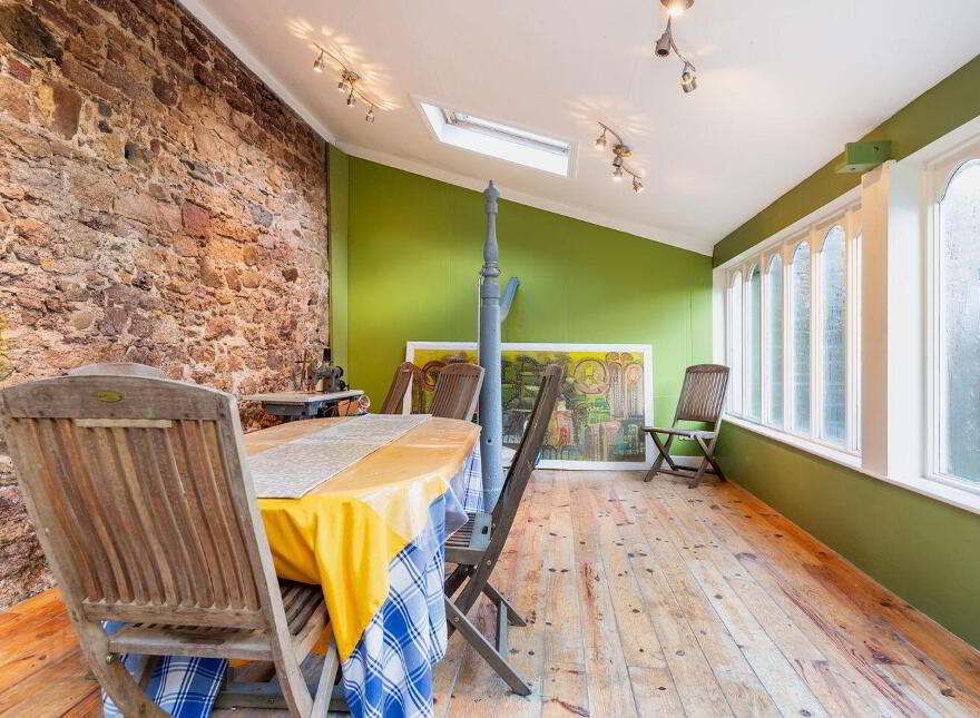 Saunderscourt House, Saunderscourt, Crossabeg, Y35AE04