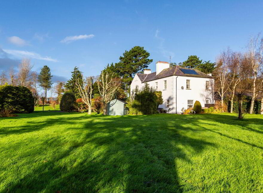 Saunderscourt House, Saunderscourt, Crossabeg, Y35AE04