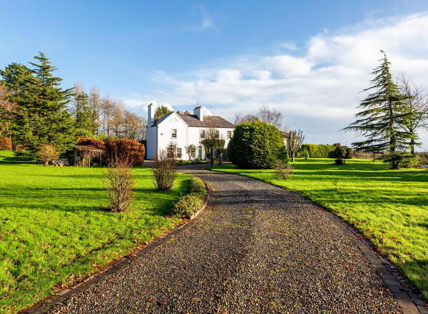 Saunderscourt House, Saunderscourt, Crossabeg, Y35AE04