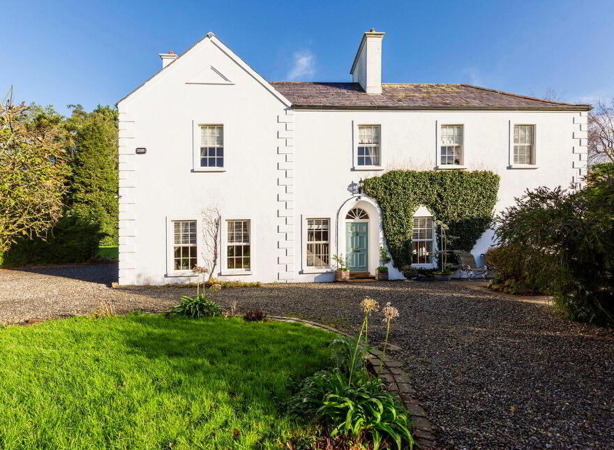 Saunderscourt House, Saunderscourt, Crossabeg, Y35AE04